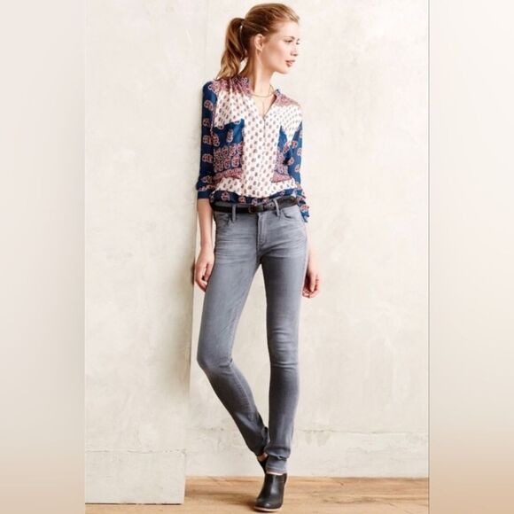 Citizens of Humanity Avedon Ankle Ultra Skinny Jeans Size 29 - Picture 16 of 16